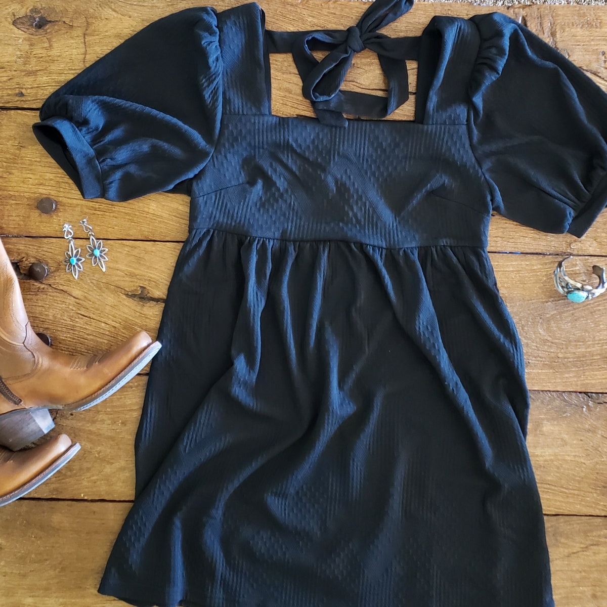 Cochiti Mini Dress – Westbound Sol