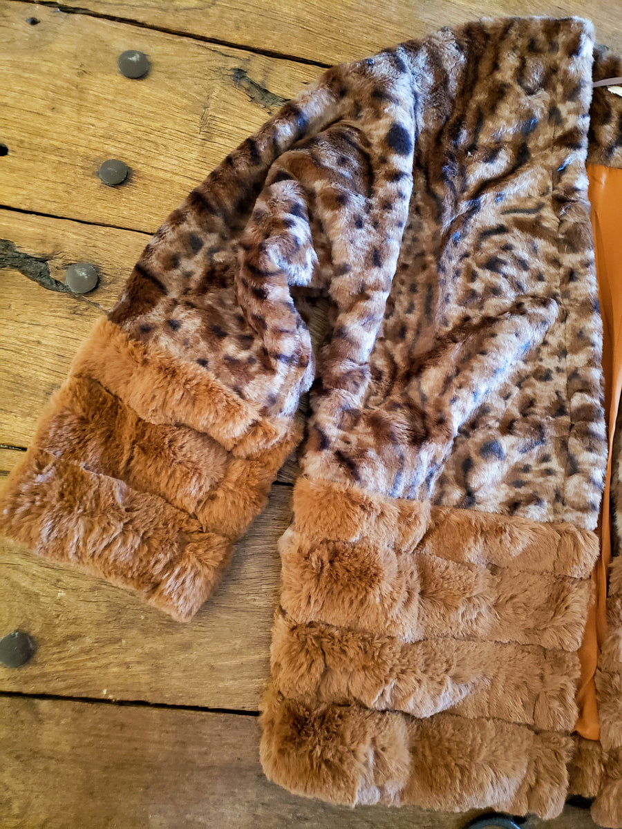 Monticello Jacket Westbound Sol