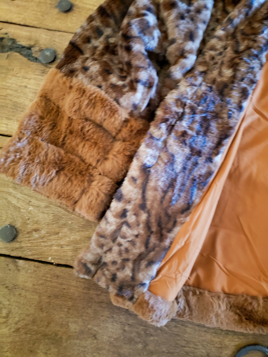 Monticello Jacket Westbound Sol