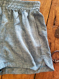 The Kaydee Tweed Shorts